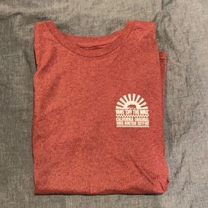 Vans shirt